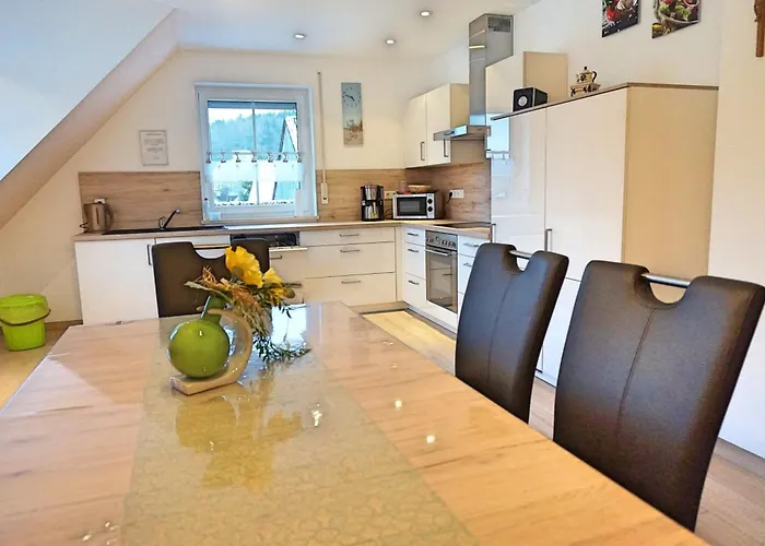 Appartamento Lahner Konigsfeld (Bavaria)